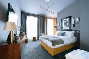 The Warwick By Nestor, London